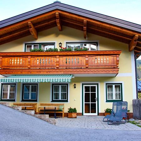 Appartement Berglerhof Filzmoos Ngoại thất bức ảnh