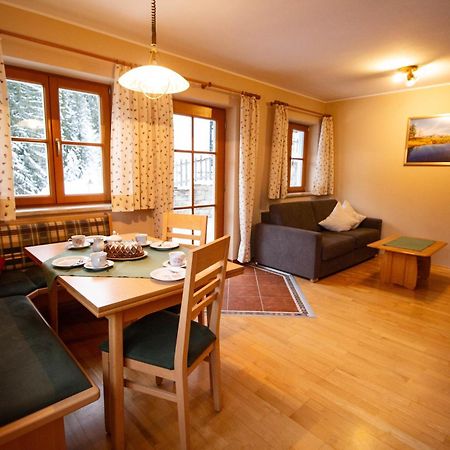 Appartement Berglerhof Filzmoos Ngoại thất bức ảnh