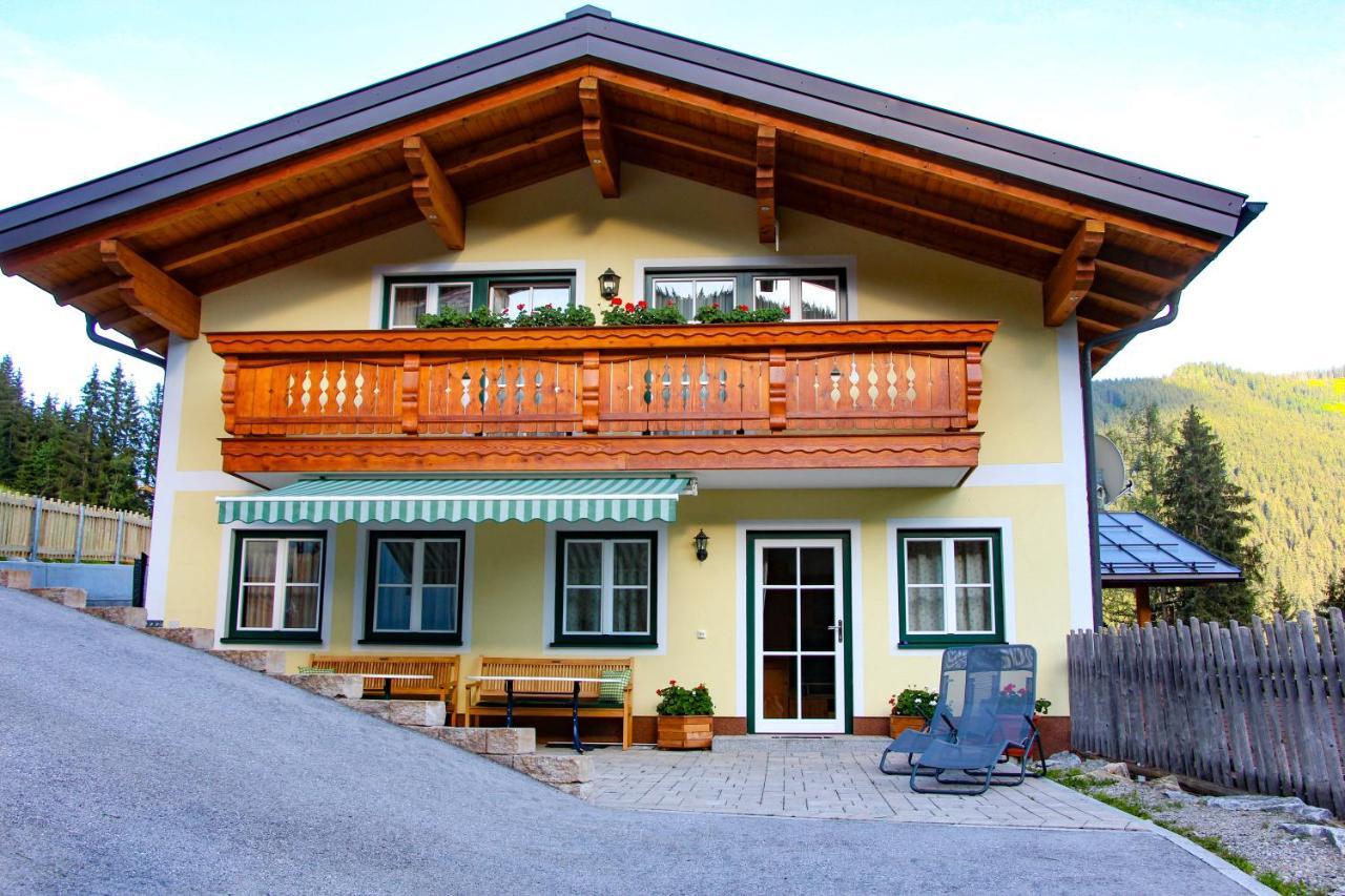 Appartement Berglerhof Filzmoos Ngoại thất bức ảnh