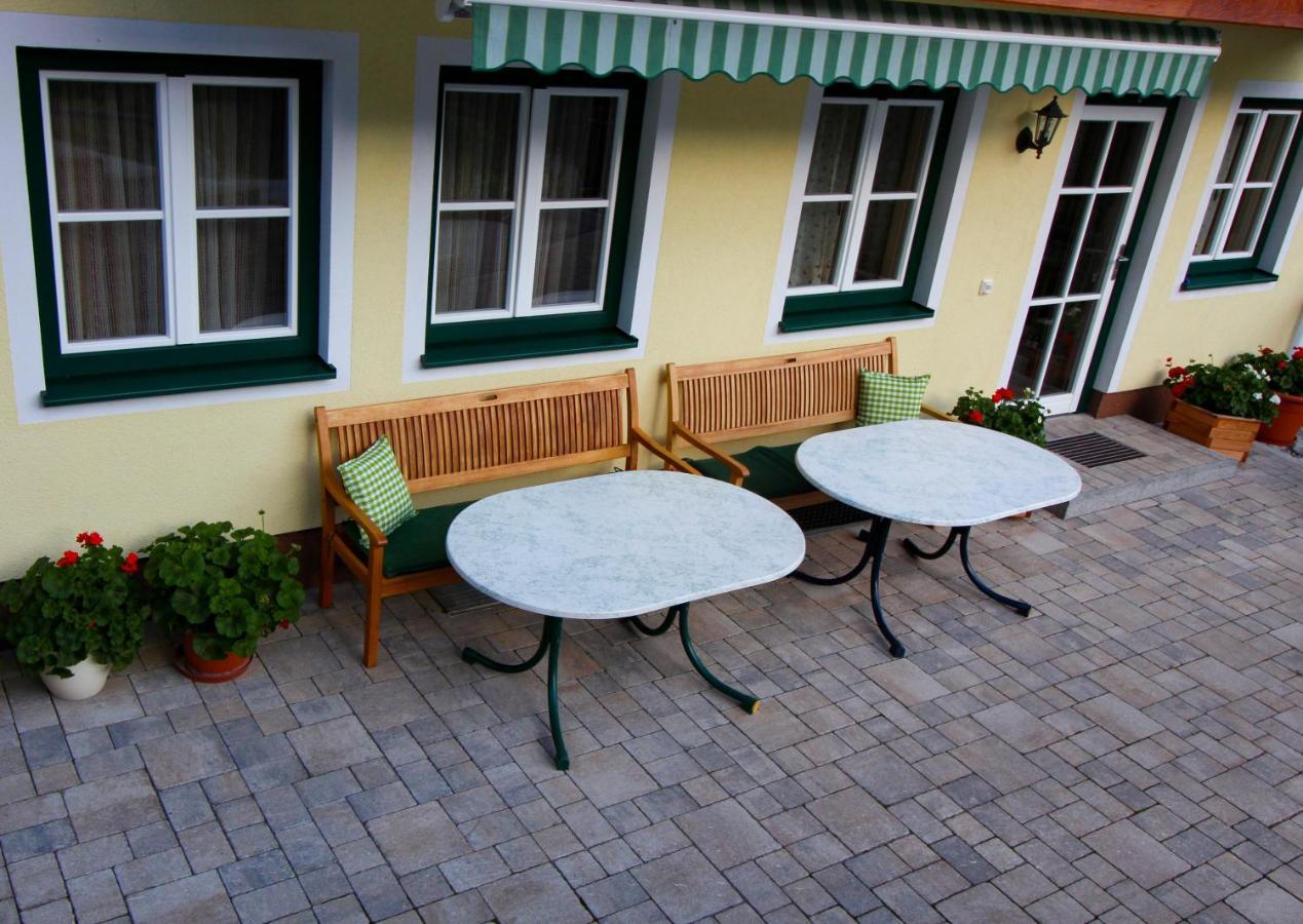 Appartement Berglerhof Filzmoos Ngoại thất bức ảnh