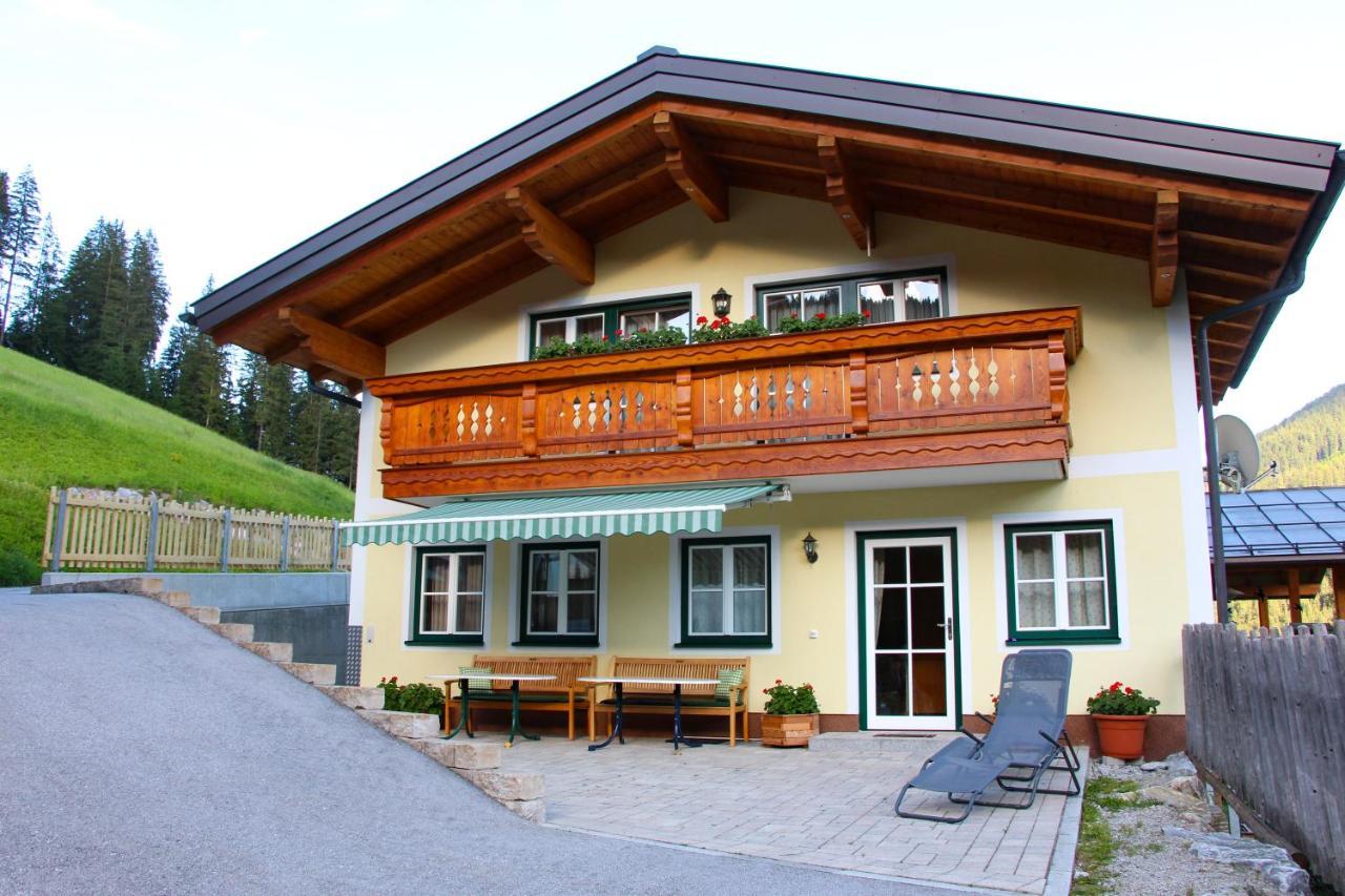 Appartement Berglerhof Filzmoos Ngoại thất bức ảnh