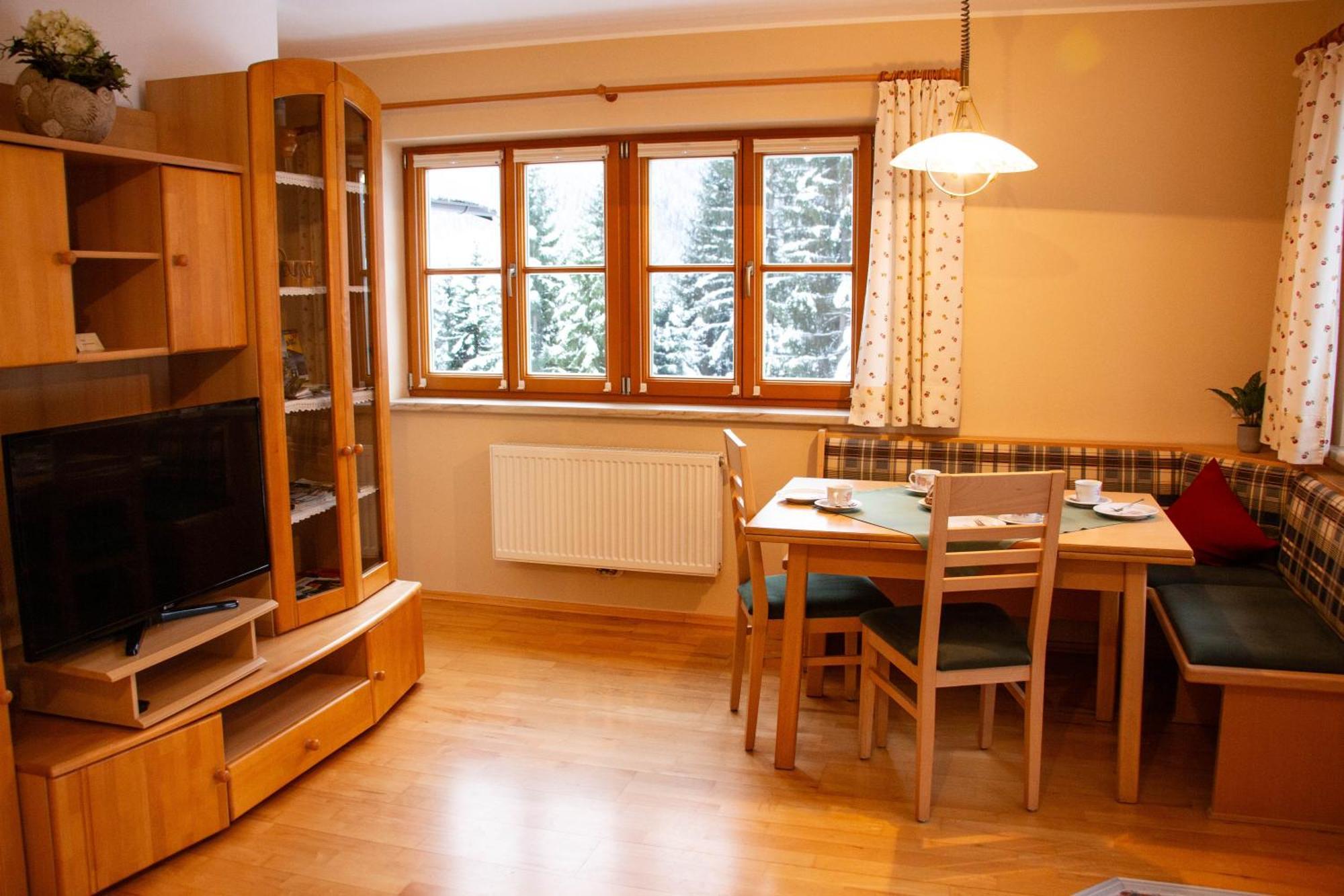 Appartement Berglerhof Filzmoos Ngoại thất bức ảnh