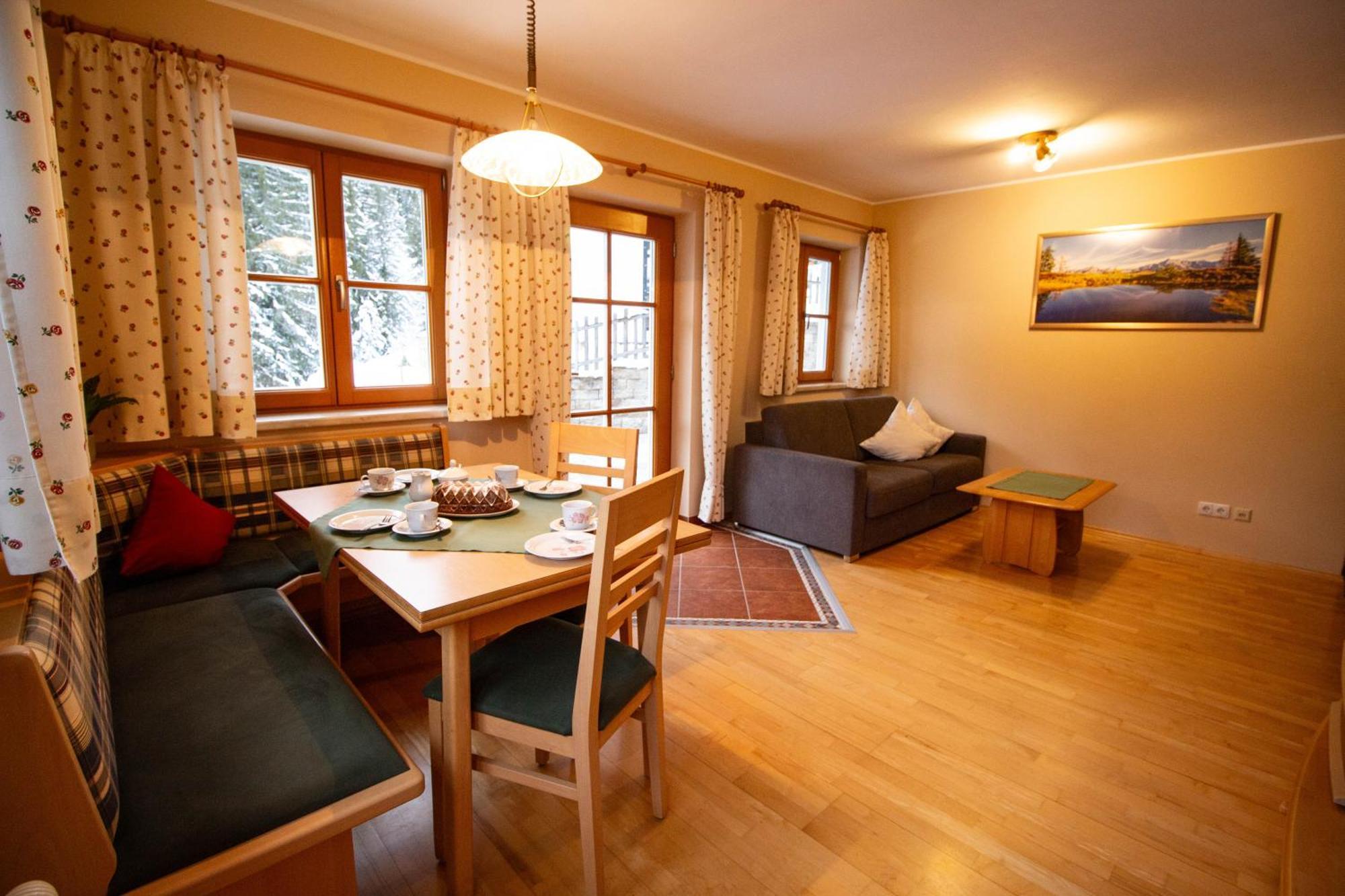 Appartement Berglerhof Filzmoos Ngoại thất bức ảnh