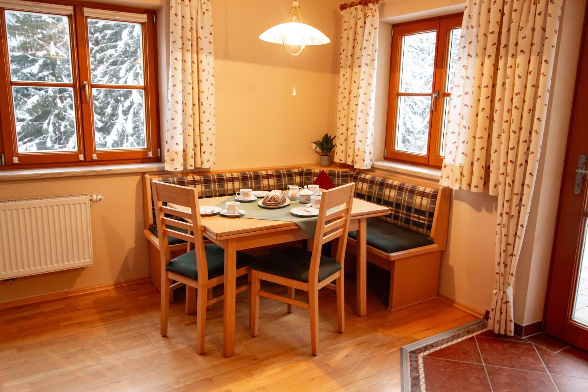 Appartement Berglerhof Filzmoos Ngoại thất bức ảnh