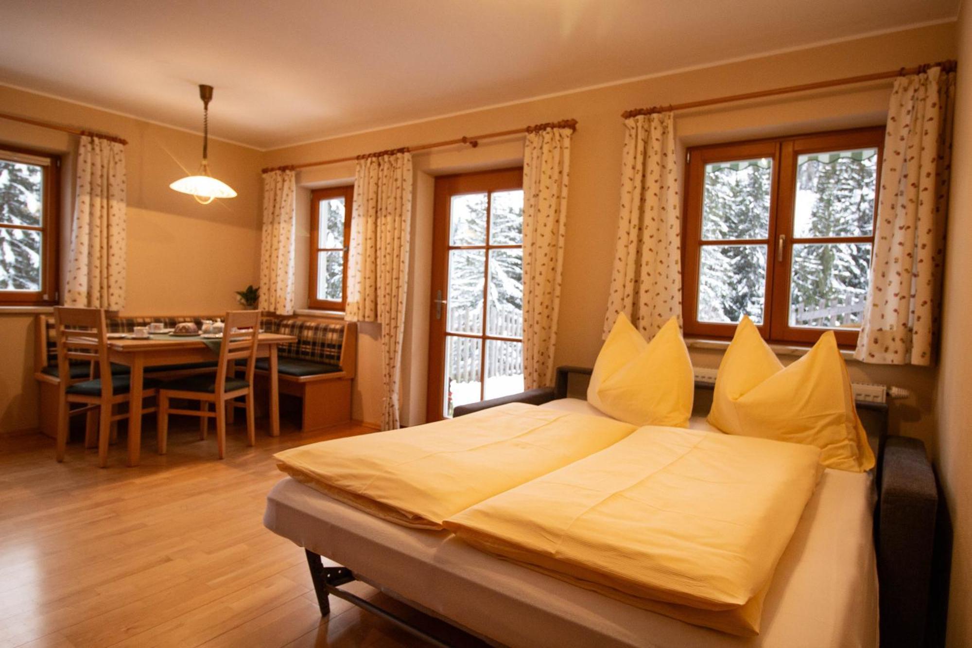 Appartement Berglerhof Filzmoos Ngoại thất bức ảnh